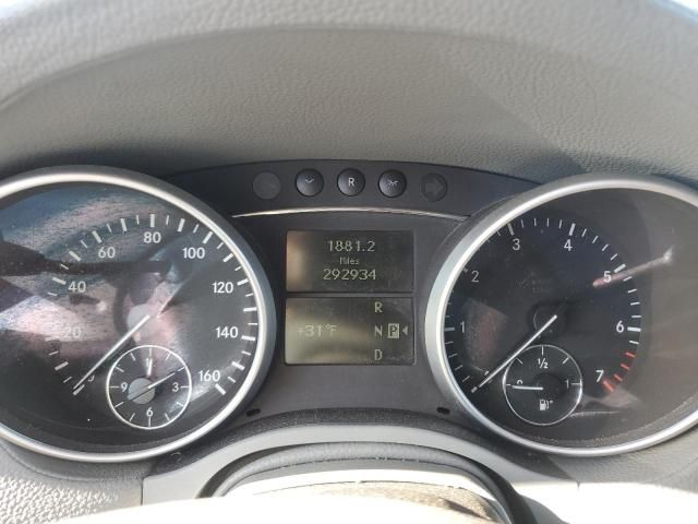 2008 Mercedes-Benz GL 450 4matic