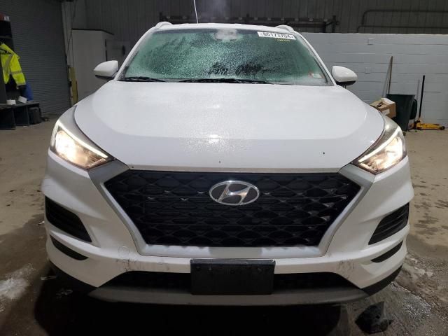 2019 Hyundai Tucson Limited