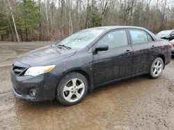 2011 Toyota Corolla Base en venta en Cookstown, ON