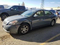 Salvage cars for sale at Hayward, CA auction: 2009 Nissan Altima 2.5