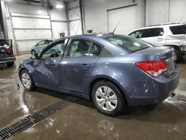 2014 Chevrolet Cruze LS