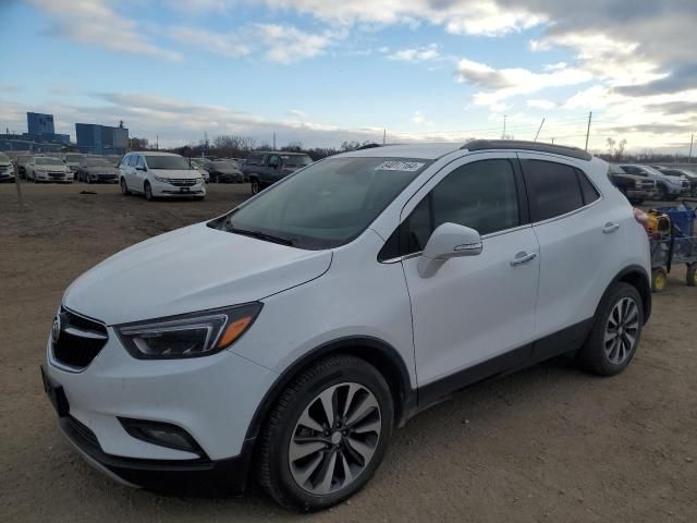 2017 Buick Encore Essence