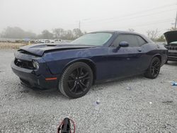 Salvage cars for sale at Riverview, FL auction: 2016 Dodge Challenger SXT