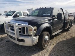 Vehiculos salvage en venta de Copart Chicago: 2008 Ford F450 Super Duty