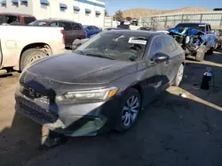 2022 Honda Civic LX en venta en Albuquerque, NM