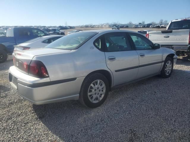 2003 Chevrolet Impala