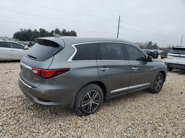 2018 Infiniti QX60