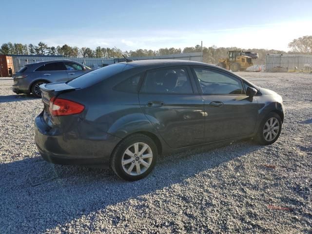 2011 Ford Fiesta SE