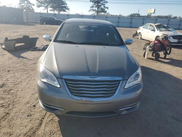 2013 Chrysler 200 Limited