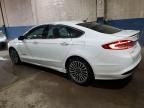 2018 Ford Fusion TITANIUM/PLATINUM HEV