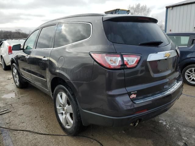 2015 Chevrolet Traverse LTZ