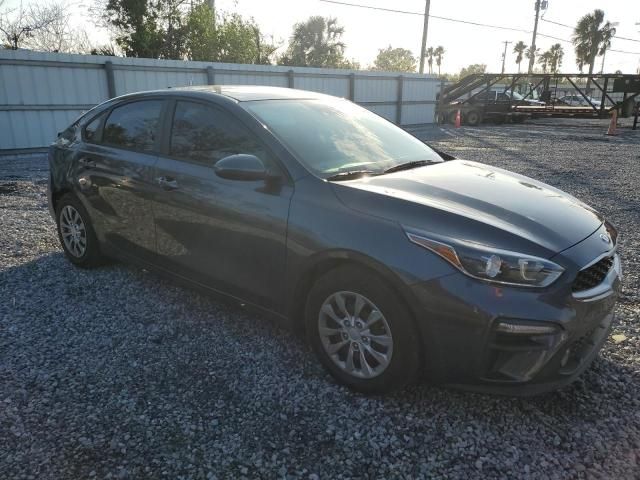 2021 KIA Forte FE