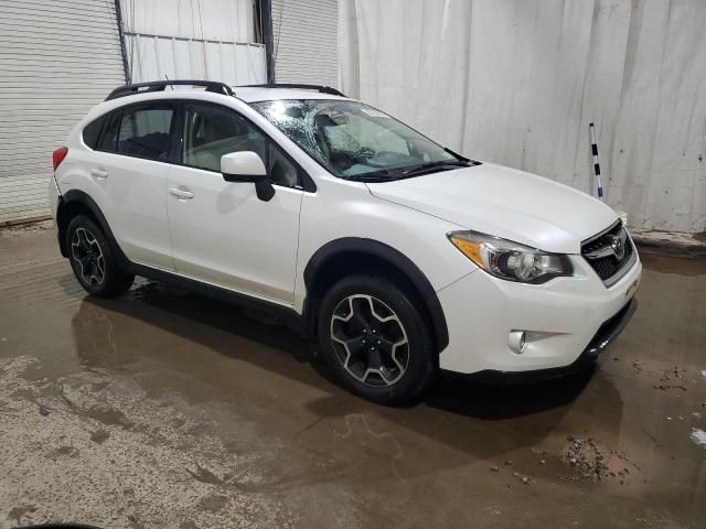 2014 Subaru XV Crosstrek 2.0 Limited