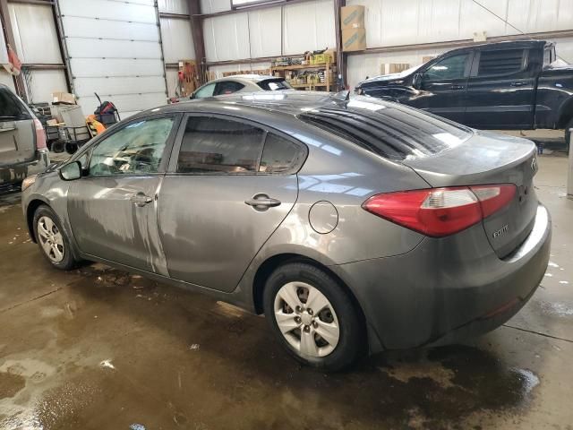 2014 KIA Forte LX