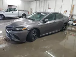 Vehiculos salvage en venta de Copart Madisonville, TN: 2020 Toyota Camry SE