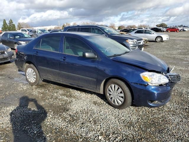 2008 Toyota Corolla CE