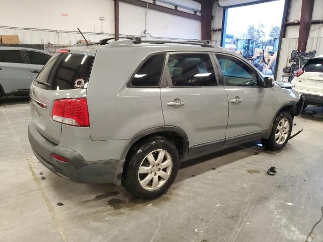 2011 KIA Sorento Base