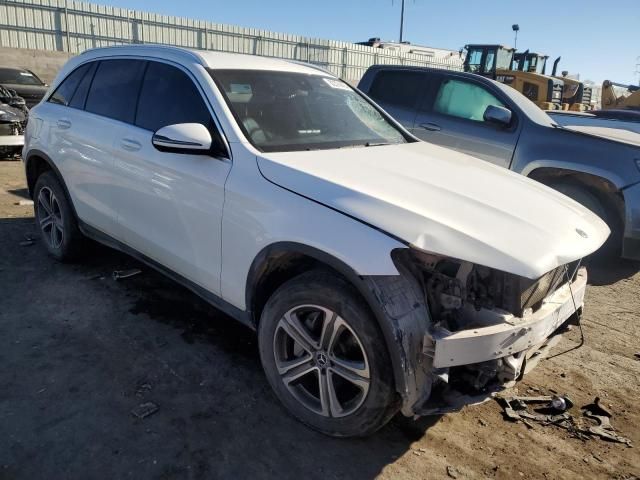 2018 Mercedes-Benz GLC 300