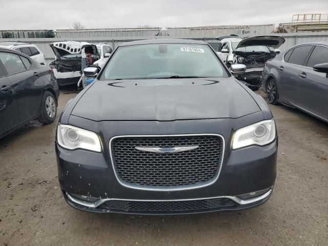 2016 Chrysler 300C