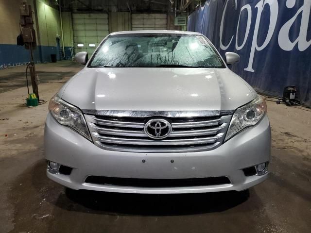 2011 Toyota Avalon Base