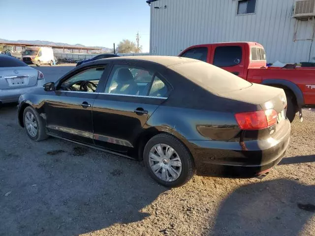 2013 Volkswagen Jetta SE