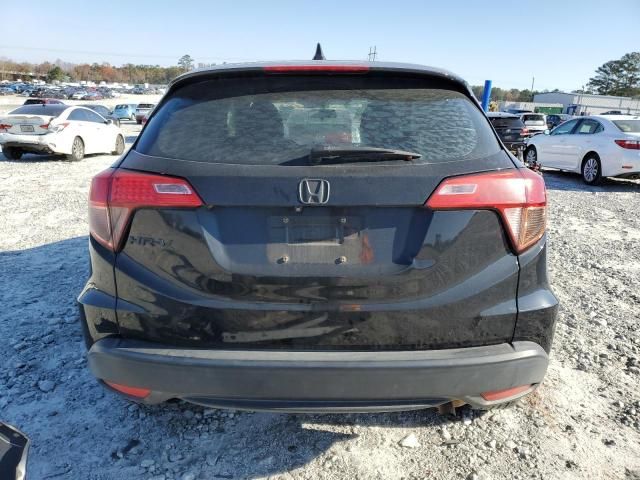 2016 Honda HR-V LX