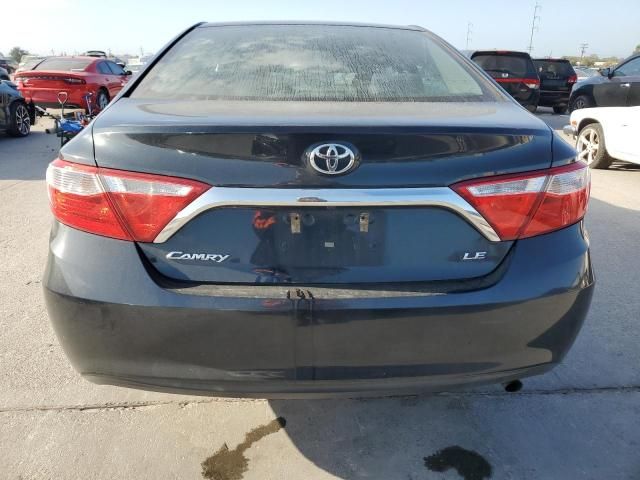 2015 Toyota Camry LE