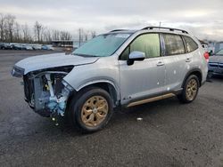 Subaru Vehiculos salvage en venta: 2024 Subaru Forester Premium