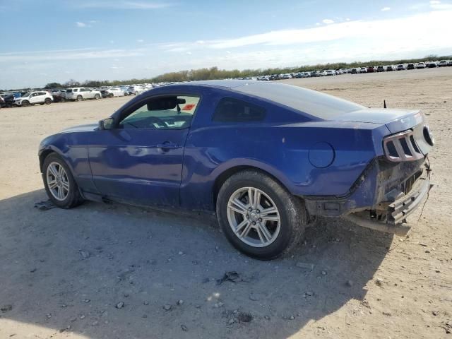 2014 Ford Mustang