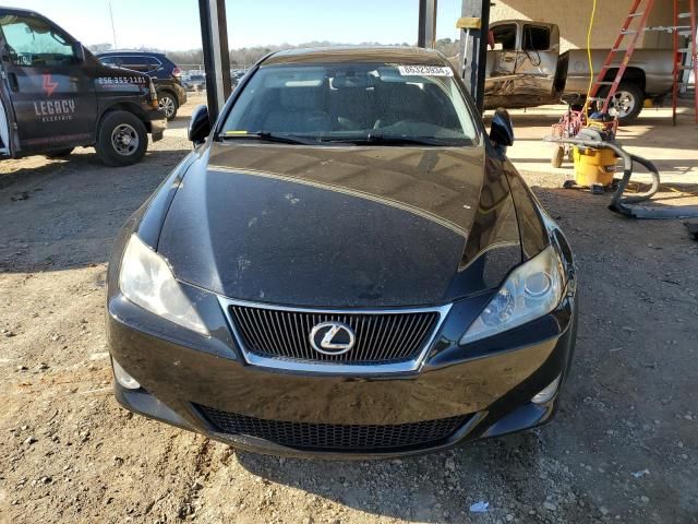 2007 Lexus IS 350