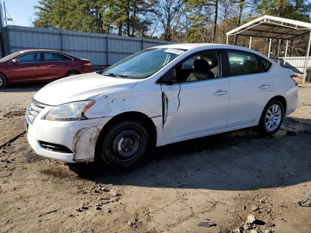 2013 Nissan Sentra S