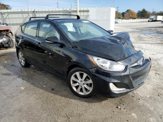 2013 Hyundai Accent GLS