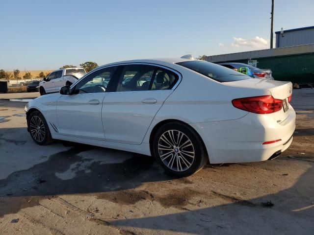 2020 BMW 540 I