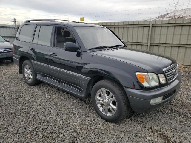 2003 Lexus LX 470