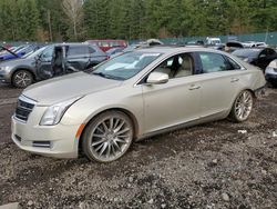 2014 Cadillac XTS Vsport Platinum en venta en Graham, WA