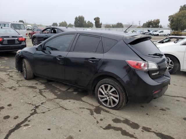 2013 Mazda 3 I