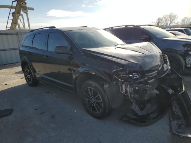 2017 Dodge Journey SE