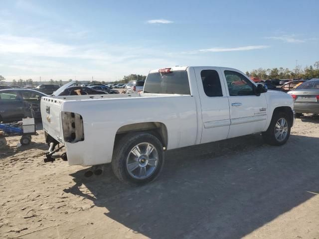 2012 Chevrolet Silverado C1500 LT