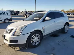 Cadillac Vehiculos salvage en venta: 2013 Cadillac SRX Luxury Collection