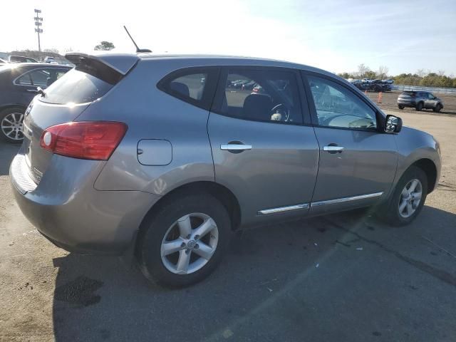 2012 Nissan Rogue S