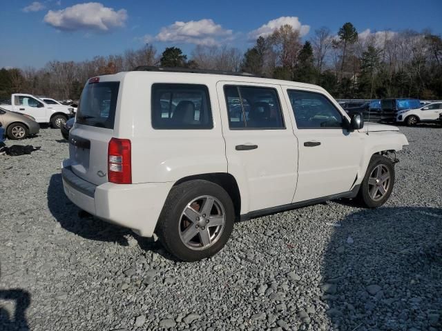 2009 Jeep Patriot Sport