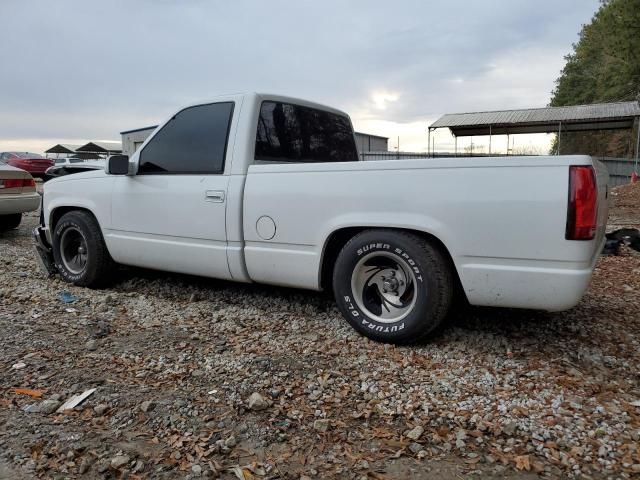 1990 Chevrolet GMT-400 C1500