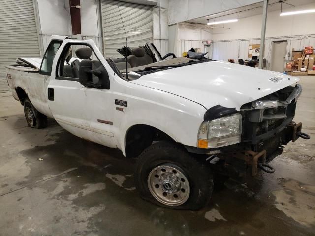 2003 Ford F350 SRW Super Duty