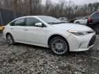 2017 Toyota Avalon XLE