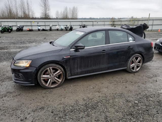 2017 Volkswagen Jetta GLI