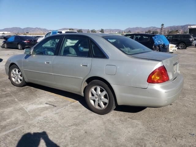 2000 Toyota Avalon XL