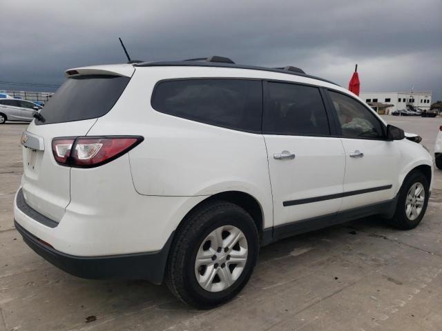 2017 Chevrolet Traverse LS