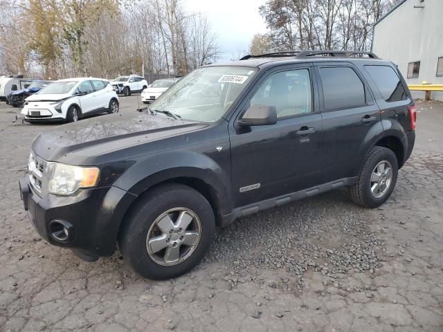 2008 Ford Escape XLT