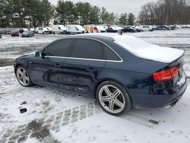 2011 Audi S4 Premium Plus