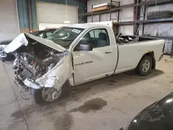 Salvage trucks for sale at Eldridge, IA auction: 2011 Dodge RAM 1500